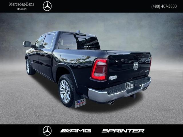 2024 Ram 1500 Limited Longhorn Crew Cab 4x4 5'7" Box