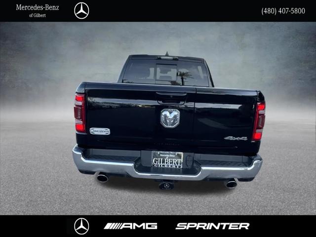 2024 Ram 1500 Limited Longhorn Crew Cab 4x4 5'7" Box