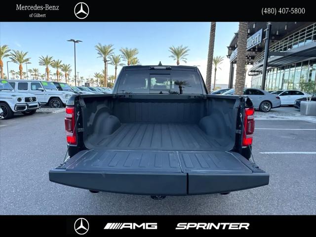 2024 Ram 1500 Limited Longhorn Crew Cab 4x4 5'7" Box
