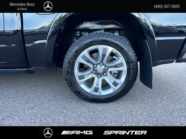 2024 Ram 1500 Limited Longhorn Crew Cab 4x4 5'7" Box
