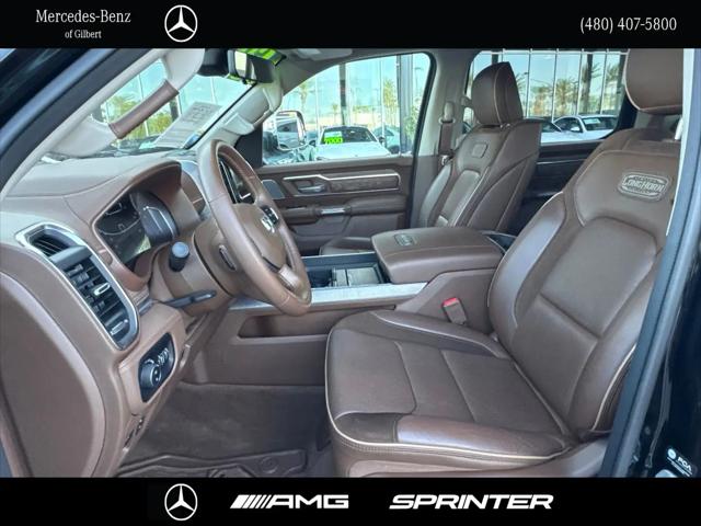 2024 Ram 1500 Limited Longhorn Crew Cab 4x4 5'7" Box