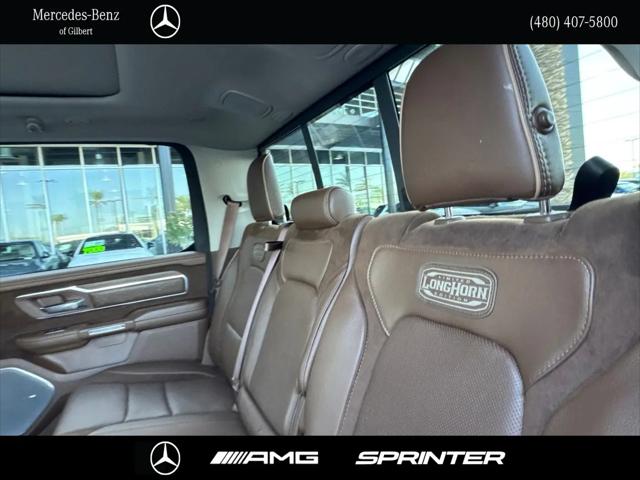 2024 Ram 1500 Limited Longhorn Crew Cab 4x4 5'7" Box