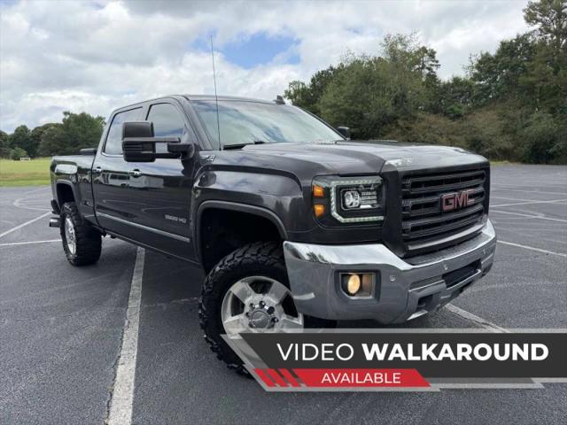 2016 GMC Sierra 2500HD SLT for sale in Gainesville, GA