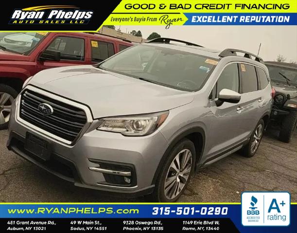 2021 Subaru Ascent Touring for sale in Phoenix, NY