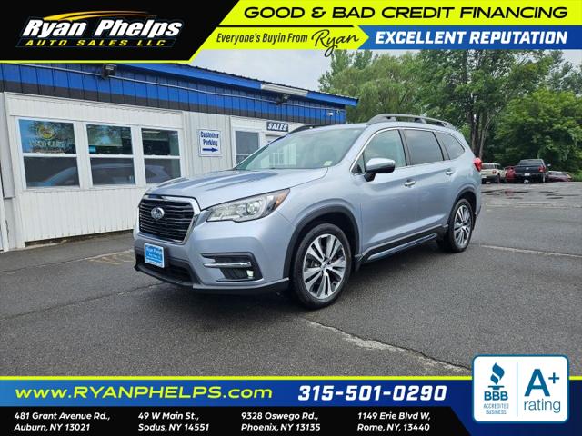 2021 Subaru Ascent Touring for sale in Phoenix, NY