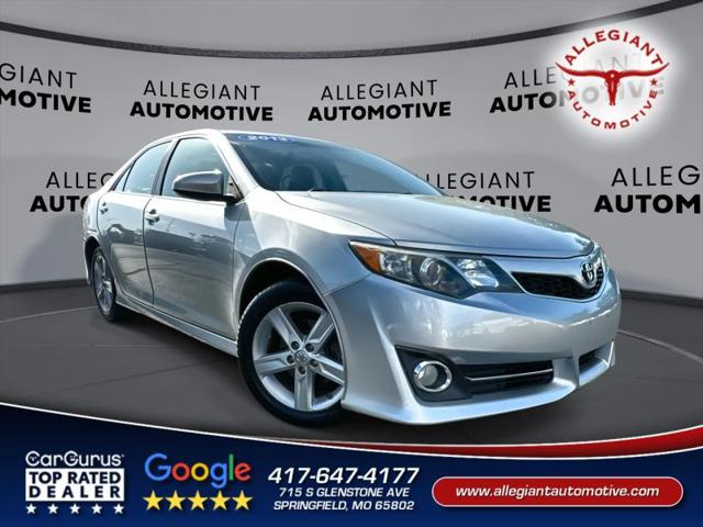 2013 Toyota Camry SE for sale in Springfield, MO