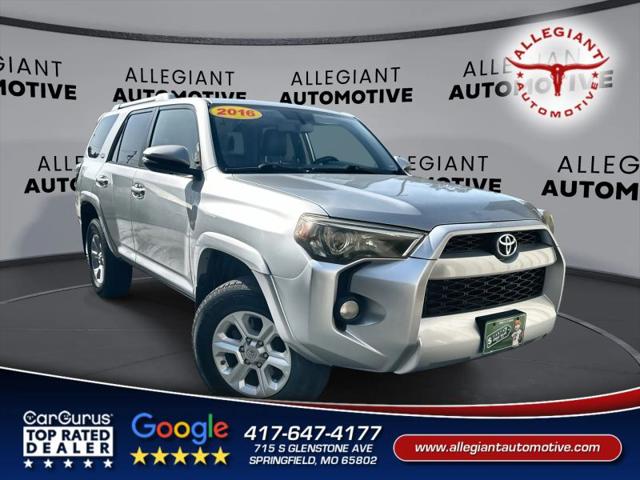 2016 Toyota 4Runner SR5 Premium for sale in Springfield, MO