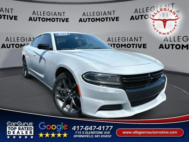 2022 Dodge Charger SXT RWD for sale in Springfield, MO