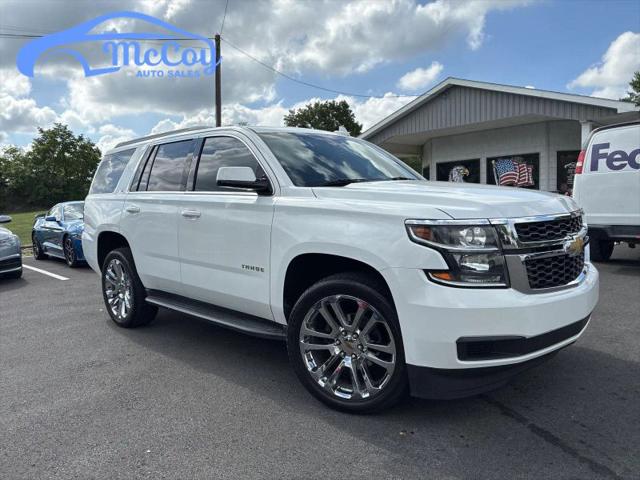 2017 Chevrolet Tahoe LT for sale in Chambersburg, PA