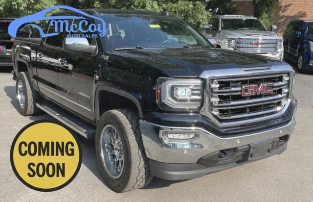 2018 GMC Sierra 1500 SLT for sale in Chambersburg, PA