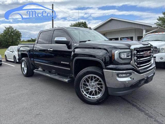 2018 GMC Sierra 1500 SLT for sale in Chambersburg, PA