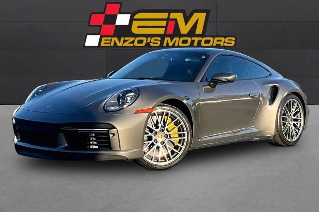 2024 Porsche 911 Turbo S for sale in Salinas, CA