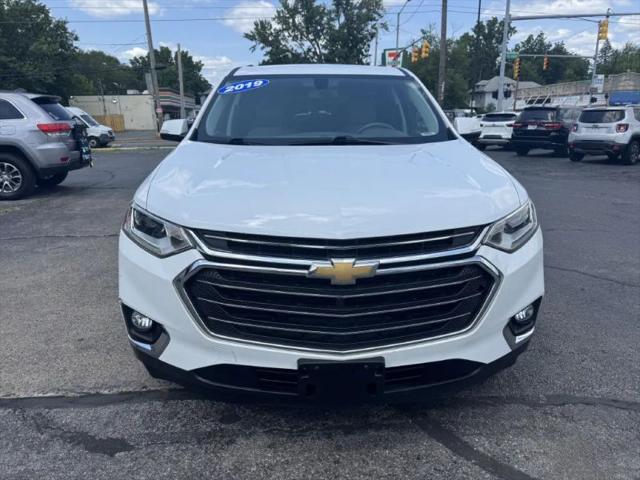 2019 Chevrolet Traverse 1LT for sale in Toledo, OH