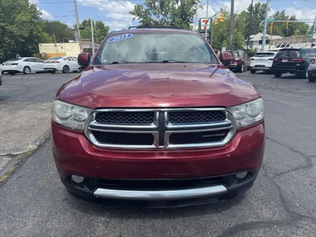 2013 Dodge Durango Crew for sale in Toledo, OH