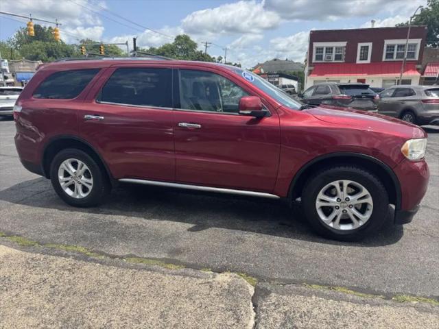 2013 Dodge Durango Crew