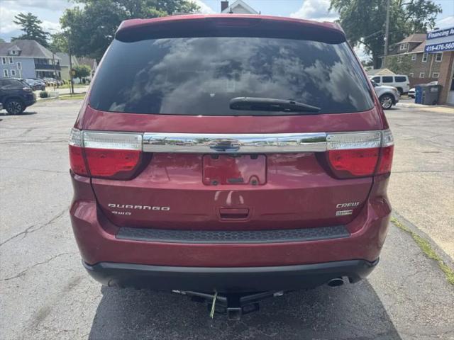 2013 Dodge Durango Crew