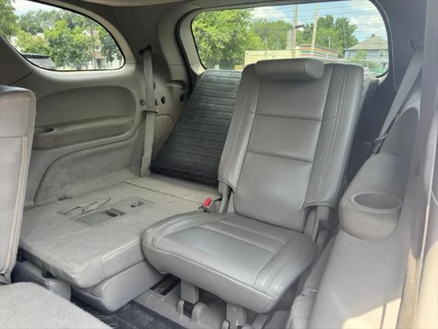 2013 Dodge Durango Crew