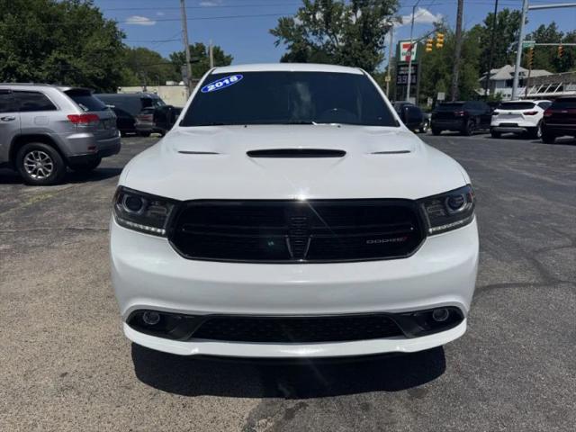 2018 Dodge Durango GT AWD for sale in Toledo, OH