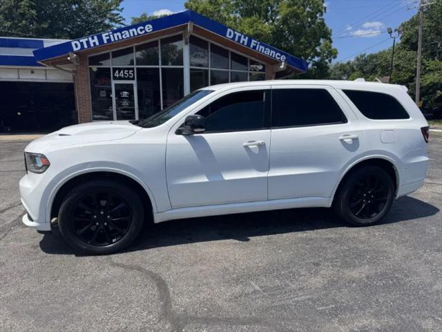 2018 Dodge Durango GT AWD