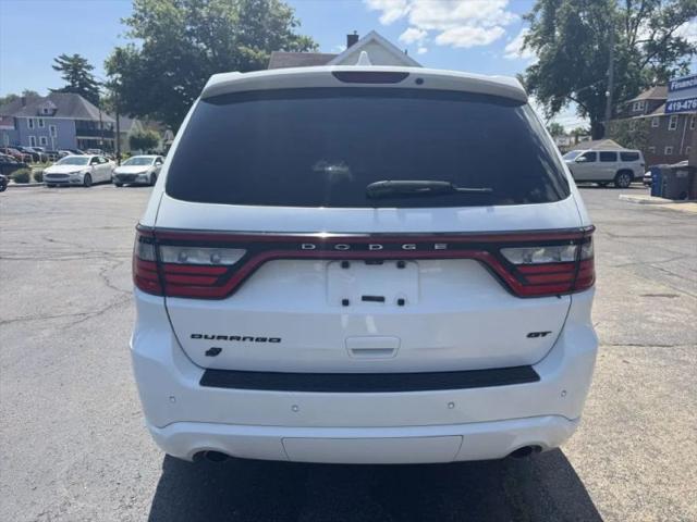 2018 Dodge Durango GT AWD