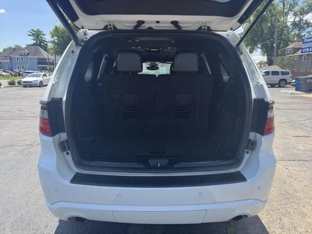 2018 Dodge Durango GT AWD