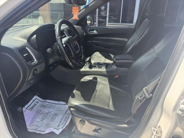2018 Dodge Durango GT AWD