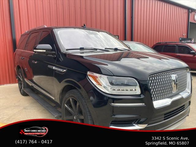 2018 Lincoln Navigator Reserve for sale in Springfield, MO