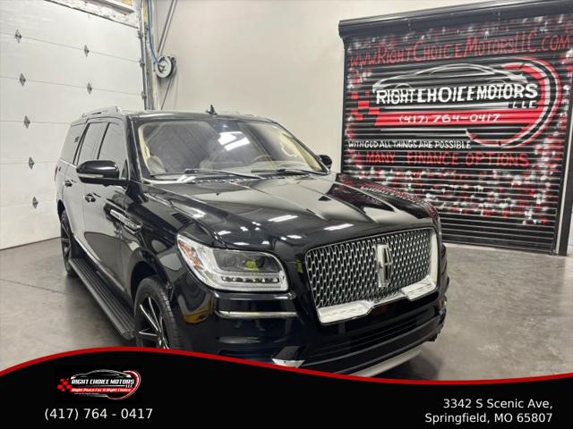 2018 Lincoln Navigator Reserve for sale in Springfield, MO
