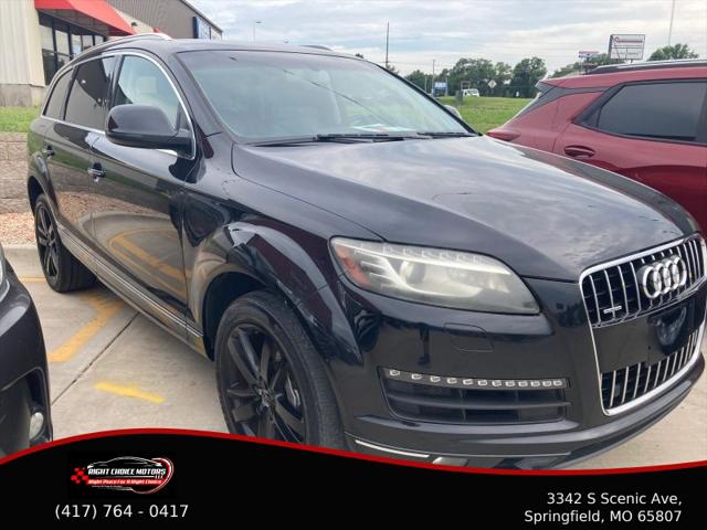 2012 Audi Q7 3.0T Premium for sale in Springfield, MO