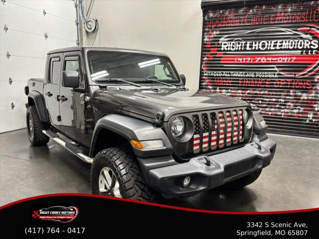 2020 Jeep Gladiator Sport S for sale in Springfield, MO