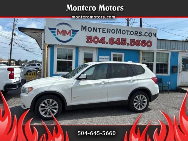 2014 BMW X3 xDrive28i for sale in Metairie, LA