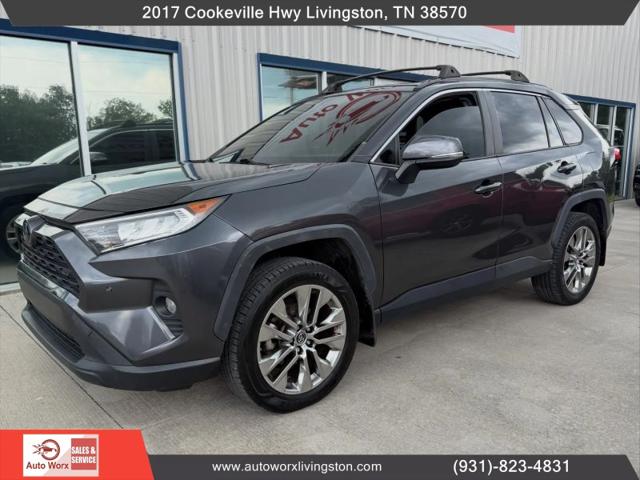 2019 Toyota RAV4 XLE Premium for sale in Livingston, TN