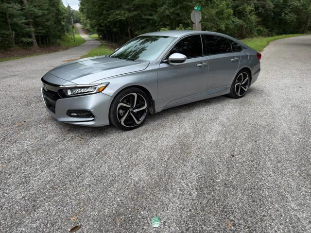 2019 Honda Accord Sport for sale in Talladega, AL