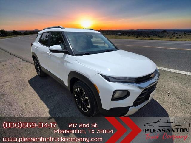 2021 Chevrolet TrailBlazer FWD LT for sale in Pleasanton, TX