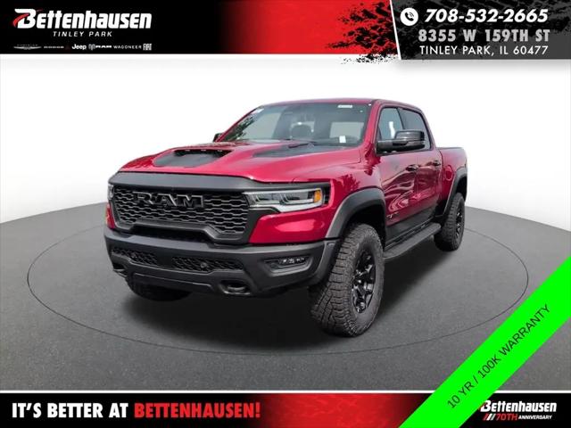2026 Ram 1500 RHO Crew Cab 4x4 57 Box for sale in Tinley Park, IL