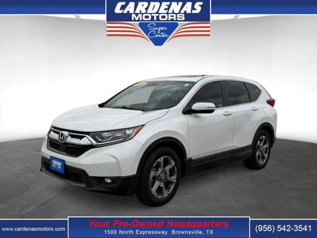 2019 Honda CR-V EX-L for sale in Brownsville, TX