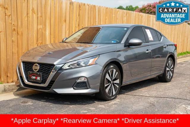 2022 Nissan Altima SV FWD for sale in North Chesterfield, VA