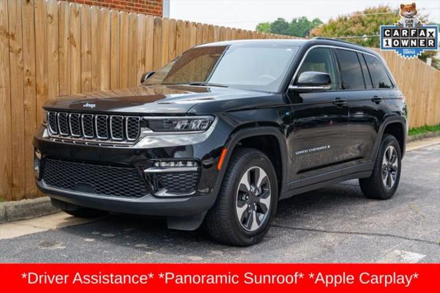 2024 Jeep Grand Cherokee Anniversary Edition for sale in North Chesterfield, VA
