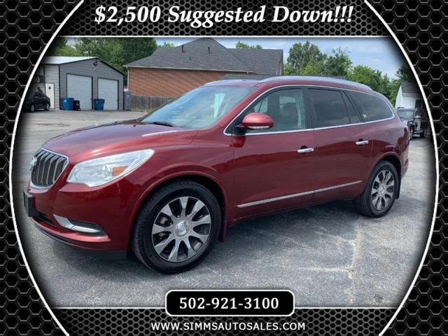2017 Buick Enclave Premium for sale in Shepherdsville, KY