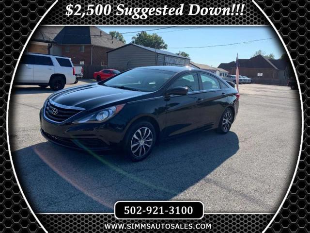 2011 Hyundai Sonata GLS for sale in Shepherdsville, KY