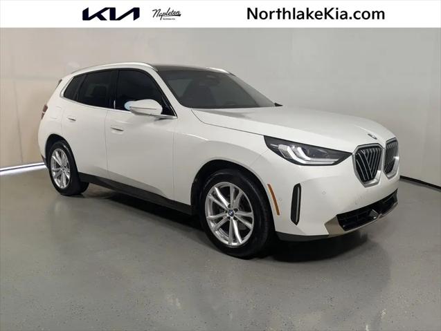 2025 BMW X3 30 xDrive for sale in Palm Beach Gardens, FL