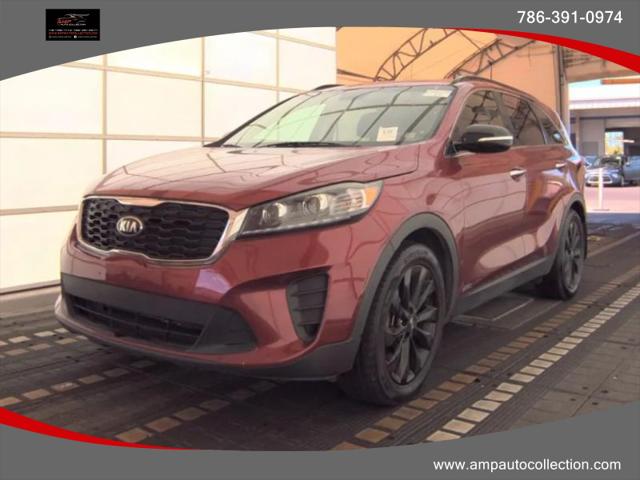 2019 Kia Sorento 3.3L S for sale in Fort Lauderdale, FL
