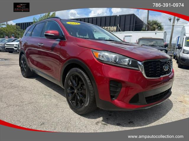 2019 Kia Sorento 3.3L S for sale in Fort Lauderdale, FL