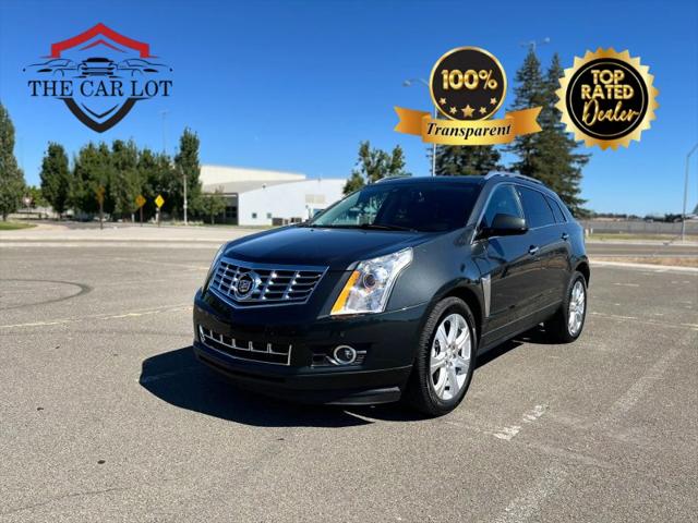 2015 Cadillac SRX Performance Collection for sale in Rancho Cordova, CA
