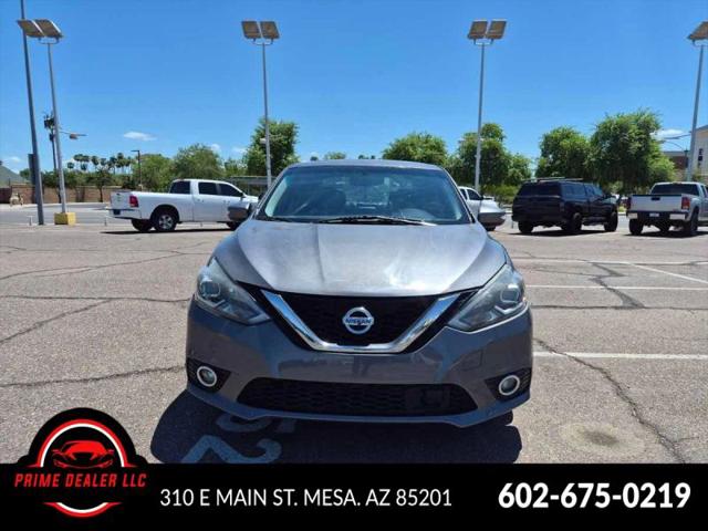2017 Nissan Sentra SR for sale in Mesa, AZ