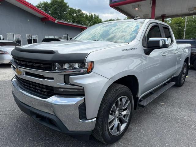 2020 Chevrolet Silverado 1500 4WD Double Cab Standard Bed LT for sale in Bensalem, PA