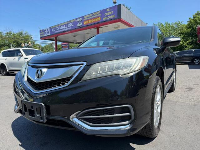 2016 Acura RDX AcuraWatch Plus Package for sale in Bensalem, PA