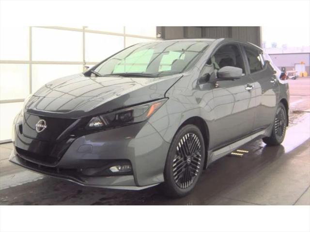 2024 Nissan LEAF SV PLUS for sale in Richmond, VA