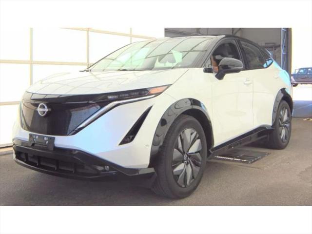 2024 Nissan ARIYA PLATINUM+ for sale in Richmond, VA