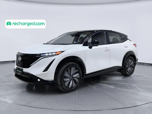 2024 Nissan ARIYA PLATINUM+ for sale in Richmond, VA